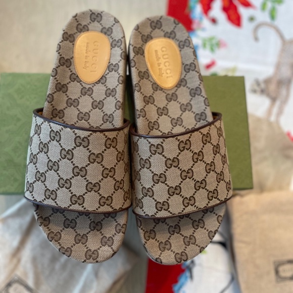 Gucci Men Sandals - Picture 3 of 4